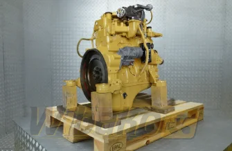 Motor Komatsu SA4D102 