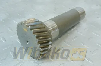 Lüfterhalter-Zahnrad Z= 27, D= 80 mm Liebherr 9275148