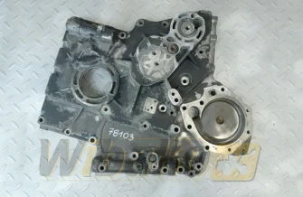 Rear gear housing für Motor Deutz TCD3.6 L4 04126718EA