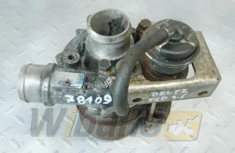 Turbolader Borg Warner K03-53039700723