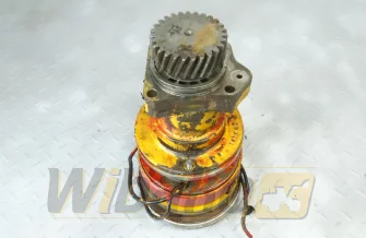 Ventilator-Fuß Z= 27, D= 80 mm Liebherr 9880425