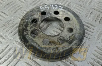 Ölabweiser wału korbowego Deutz 04280136