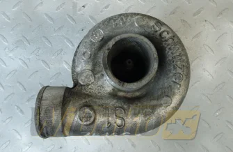 Turbolader Schwitzer S1 04284498