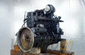 Motor Cummins 6BT5.9 
