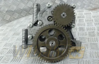 Ölpumpe für Motor Volvo Penta TAD870-73VE 22015568