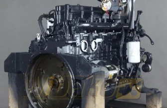 Motor Cummins QSB6.7 CM2250 