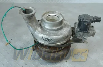 Turbolader Volvo GT35V 23571049