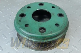 Koło pasowe pompy wody für Motor Volvo Penta TAD870-73VE 21479648