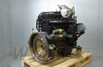 Motor Cummins QSC8.3 CM2250 