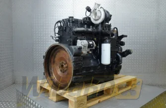 Motor Cummins QSL8.9 CM2250 