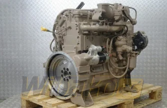 Motor Cummins QSL8.9 CM2350 