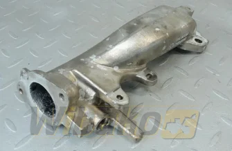EGR-Ventil-Bogen für Motor Volvo Penta TAD870-73VE 21897005