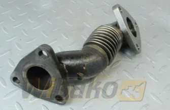 EGR-Kühler-Winkelstück für Motor Volvo Penta TAD870-73VE 22728287