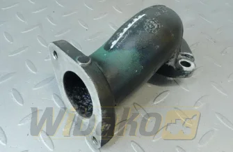 EGR-Kühler-Winkelstück für Motor Volvo Penta TAD870-73VE 21638183
