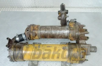 Ölkühler für Motor Harvester H25 318124-R1