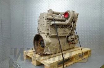 Motor Cummins QSK19 