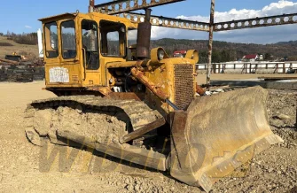 Raupen Dozer Hsw TD-15C 