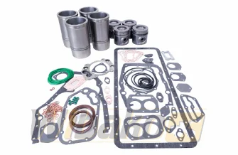 Zestaw naprawczy silnika Liebherr D924 2 ORINGI 9883111 / 9279060 / 7382094