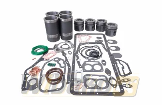 Zestaw naprawczy silnika Liebherr D924 A5 3 ORINGI 9884512 / 9884842 / 7382094