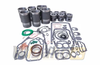 Zestaw naprawczy silnika Liebherr D926 3 ORINGI 9883111 / 9884842 / 7382094