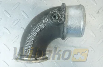Turbolader Bogen Cummins 3918686