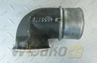 Turbolader Bogen Cummins 4933776