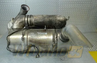 DPF-Filter Liebherr LH35M 94082282