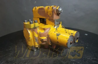 Hydraulik Verteiler Liebherr M/2 