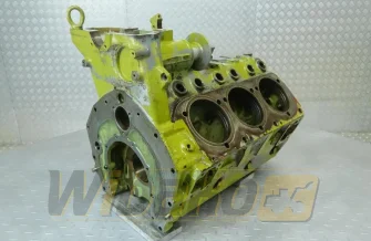 Motor block für Motor Deutz F6L413 02414411