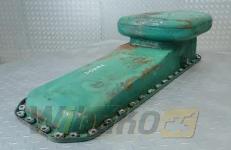 Ölbecken für Motor Volvo TD122 