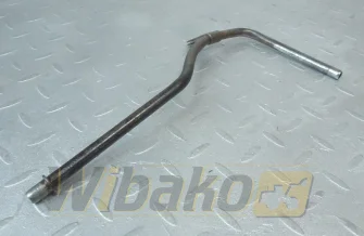 Ölrücklaufleitung głowicy Deutz 02402974