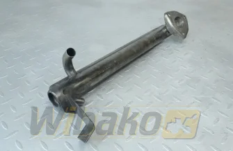 Entlüftungslinie für Motor Deutz F6L413 02409233