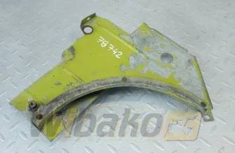 Motorabdeckung für Motor Deutz F6L413 02403391