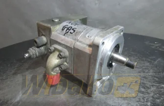 Zahnpumpe O&K 2244996L 03962388