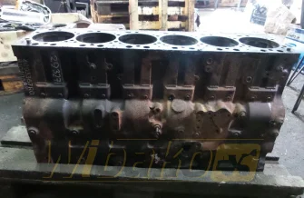 Motor block Cummins 4993367R0