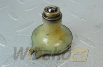 Nockenwellenrad-Druckplatte für Motor Perkins 103.10 125256120