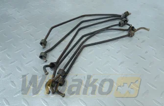 Przewody paliwa wtryskiwaczy CYL. 1-6 für Motor Deutz TCD2015 V06 04263441
