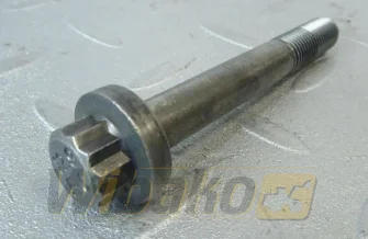 Injektor-Klemme Schraube M10x1.25x75 Cummins 3882793