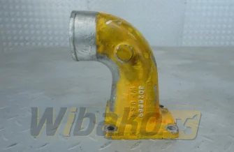 Ansaugkrümmer-Winkelstück für Motor Cummins LT10 3028869
