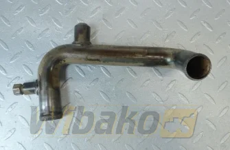 Przewód chłodzenia aftercoolera für Motor Cummins M11 3899396