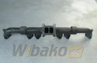 Abgaskrümmer für Motor Cummins QSM11 3104237