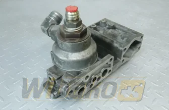 Ölfilter (Grundlage) für Motor Cummins QSM11 3102774