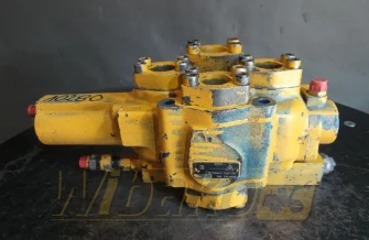 Hydraulik Verteiler Rexroth MO-2845-01/1MO-22 M/1