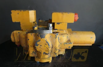 Hydraulik Verteiler Liebherr M/1 