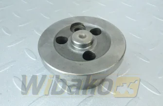 Umlenkrollen-Bolzen Perkins 3272A041