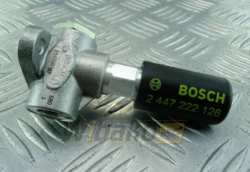 Pompka paliwa ręczna zasilająca, odpowietrzająca Bosch FP/AH3/7 0440011007 – neu
