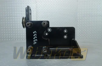 Halterung für Klimakompressor für Motor Cummins QSL9 300 