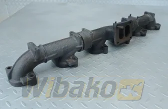 Abgaskrümmer für Motor Liebherr D936 10115479