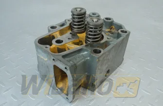 Zylinderkopf für Motor Liebherr D9406 TI-E A3 9279850