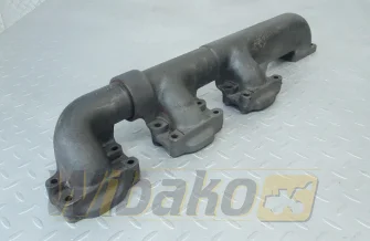 Abgaskrümmer lewy für Motor Liebherr D9406 9273251